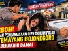 Dugaan Kekerasan terhadap Perempuan di Temayang Berakhir Damai, Penanganan Aspek Hukum dan Etik Jadi Sorotan