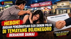 Dugaan Kekerasan terhadap Perempuan di Temayang Berakhir Damai, Penanganan Aspek Hukum dan Etik Jadi Sorotan