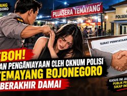Dugaan Kekerasan terhadap Perempuan di Temayang Berakhir Damai, Penanganan Aspek Hukum dan Etik Jadi Sorotan