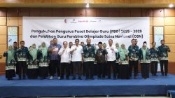 Bupati Bojonegoro Tekankan Pentingnya Karakter di Era AI, Guru Didorong Berinovasi dalam Pembelajaran