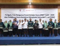 Bupati Bojonegoro Tekankan Pentingnya Karakter di Era AI, Guru Didorong Berinovasi dalam Pembelajaran