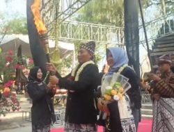 Bukan Sekadar Pengamanan, Kirab Api Abadi Bojonegoro Diawali Pengambilan Api Sabtu Sore