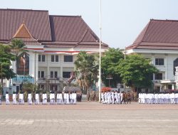 16.630 Peserta Ikuti Upacara Hari Santri 2026 di Tuban, Perkuat Semangat Menuju Indonesia Emas