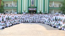 Sambangi Ponpes Al-Fatimah, Kapolres Bojonegoro Tanamkan Pesan Kamtibmas kepada Santri