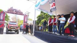 HJB ke-349, 400 Jeep dan Trail Jelajahi Bojonegoro Selatan, Usung Misi Sosial dan Promosi Wisata