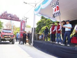 HJB ke-349, 400 Jeep dan Trail Jelajahi Bojonegoro Selatan, Usung Misi Sosial dan Promosi Wisata