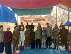 Lestarikan Tradisi Leluhur, Warga Dukuh Gumeng Gelar Istighosah dan Doa Bersama untuk Kedamaian Dusun