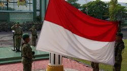 Peringati Sumpah Pemuda ke-98, Kodim 0813 Bojonegoro Tekankan Patriotisme dan Kepedulian Sosial