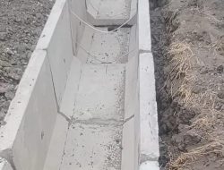 Proyek Drainase Rp308 Juta di Kedungadem Kesongo Disorot, Diduga Abaikan Standar Teknis Pekerjaan