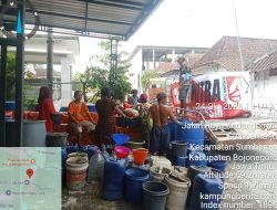 Bukan Sekadar Seremoni, Keluarga CV Alzi Putra Salurkan Air Bersih hingga Lintas Desa dan Kecamatan