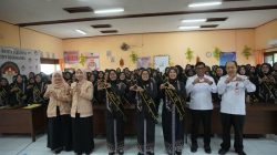 Kukuhkan 150 Kepala Sekolah PAUD, DWP Bojonegoro Tekankan Penguatan Karakter dan Perlindungan Anak