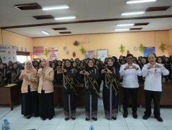 Kukuhkan 150 Kepala Sekolah PAUD, DWP Bojonegoro Tekankan Penguatan Karakter dan Perlindungan Anak